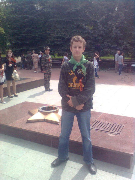 Владислав Мамонтов