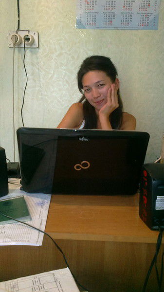 Макпал Кудаибергенова