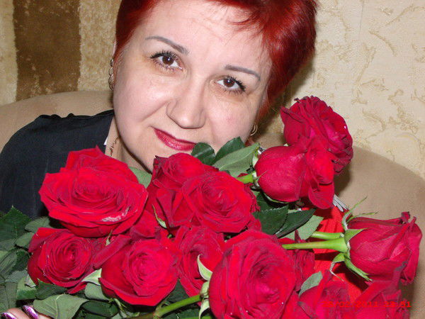 Татьяна Мараховская