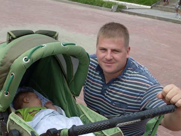 Олег Коськов