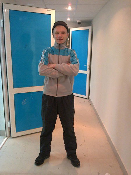 Николай Фомченков