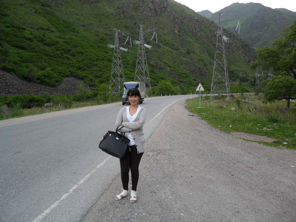 Динара Атантаева