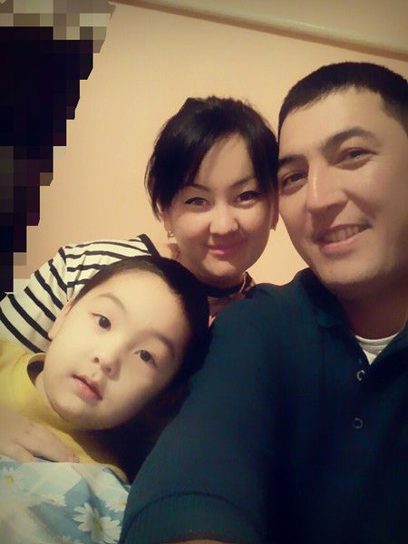 Талгаткызы Айнур