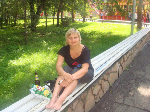 Оксана Правитель