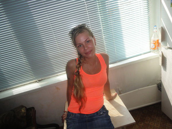 Нина Стукалова