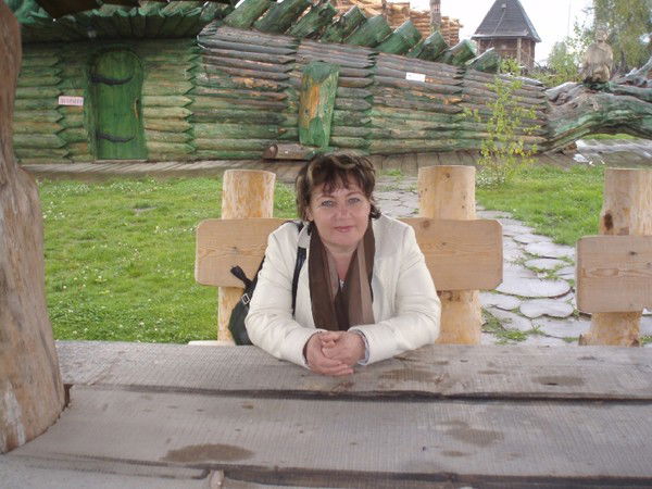 Надежда Карпова