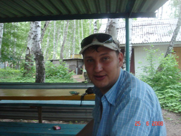 Виталий Гилев