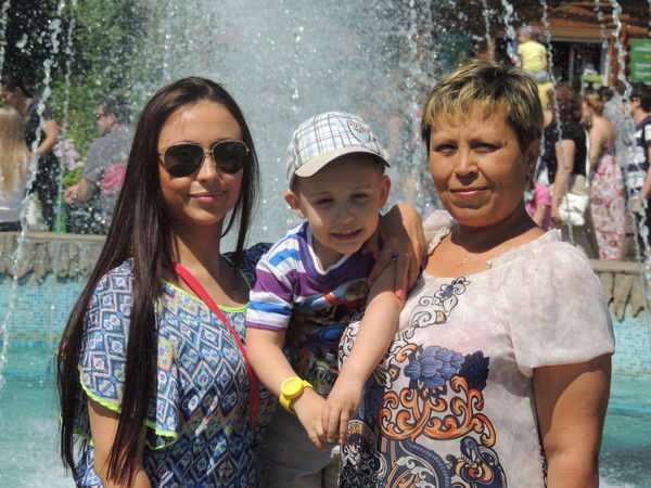 Оксана Стафеева