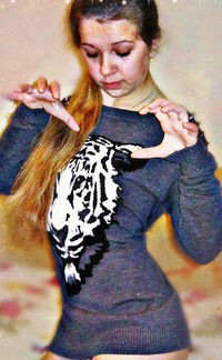 Оля Кулюкина