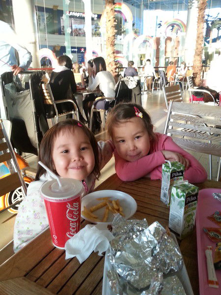 Жанара Мендибаева