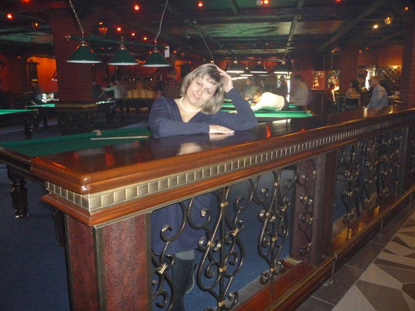 Оксана Обоскалова