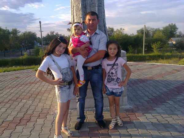 Ляззат Амиргалиева (Тюлембаева )