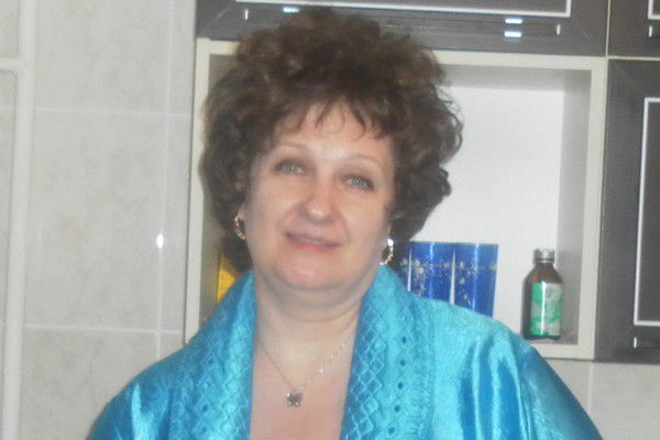 Ирина Малоголова