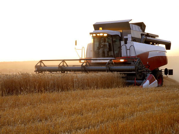 Комбайн Тузик