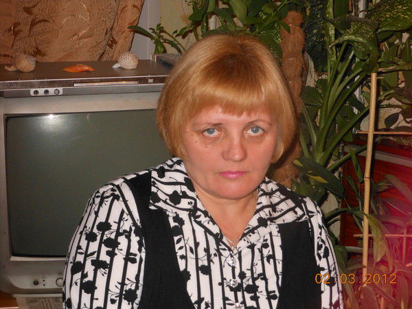 Зоя Ипатова