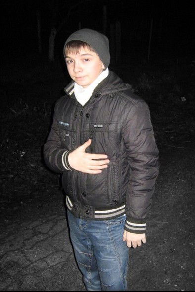 Максим Прокопчик