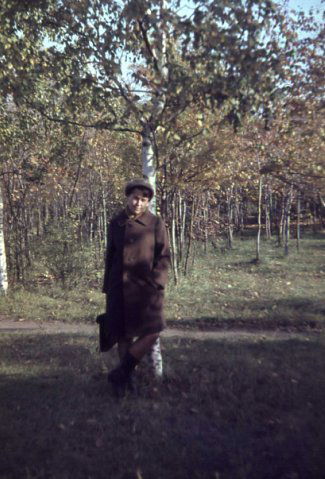 Елена Обручева