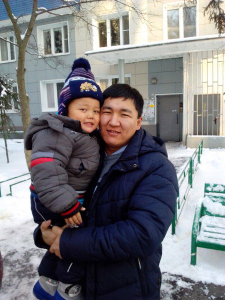 Бакыт Курбанов