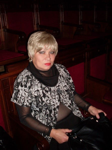 Светлана Штром