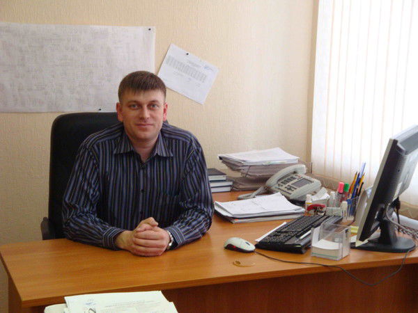 Сергей Большаков