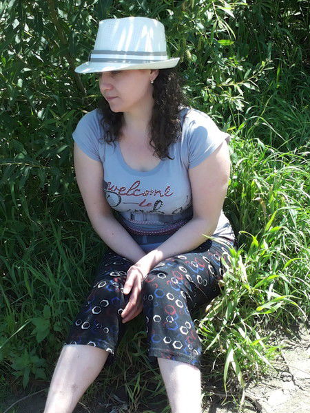 Надежда Лагутина