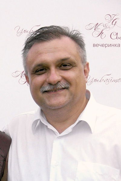 Dima Klyuev