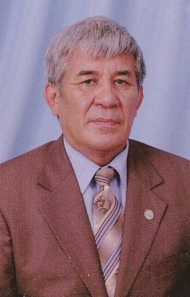 Серик Баймухашов