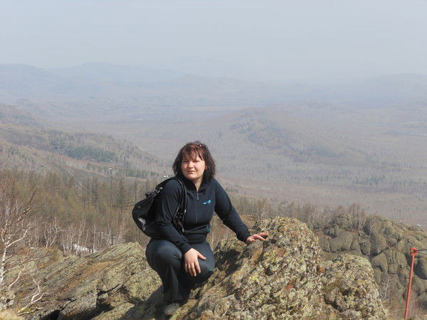 Татьяна Соколова