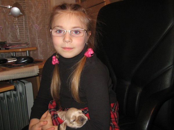 Анастасия Сибурёва