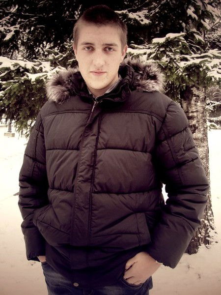 Фёдор Радченко