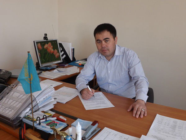 Абылай Кожаков