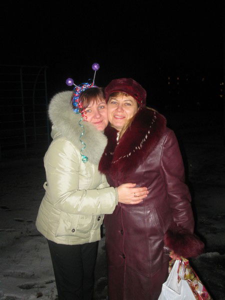 Наталия Даценко