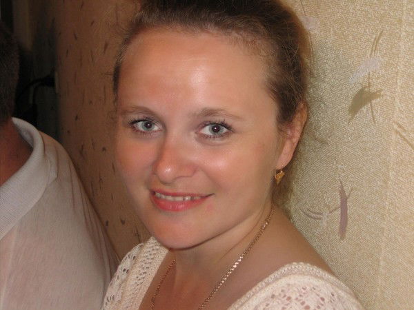 Светлана Ципичева