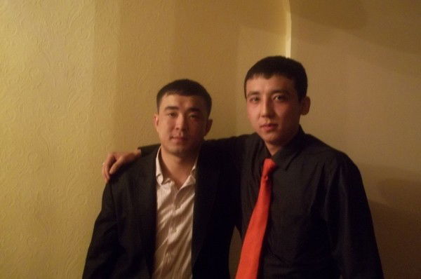 Ернат Жумажан