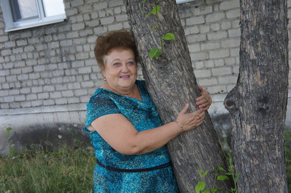 Наталья Топоркова