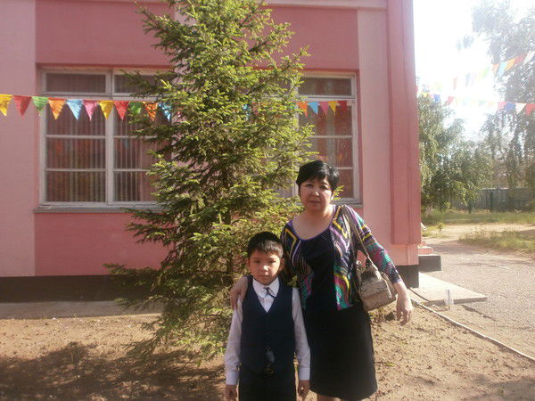 Айгуль Абылгазина