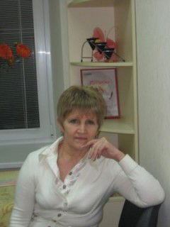 Татьяна Кунгурова