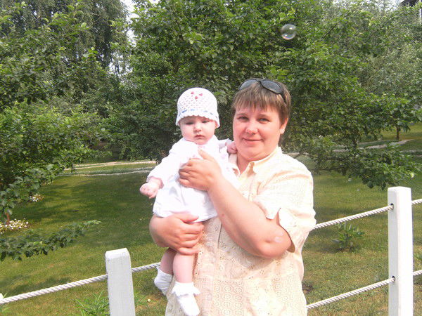 Наталья Чухрай