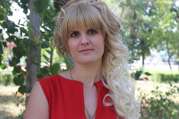 Светлана Мусатова