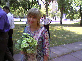 Катя Бондарук