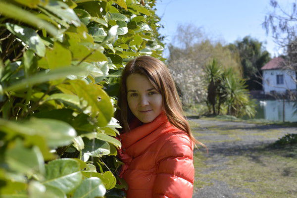 Оля Шадрина