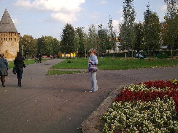 Людмила Якимова