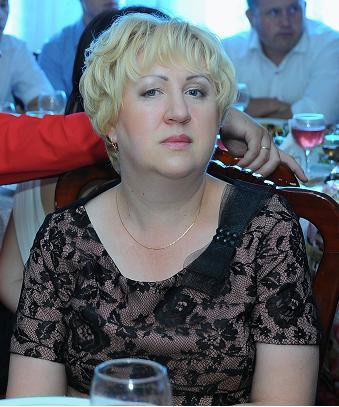 Галина Ломова