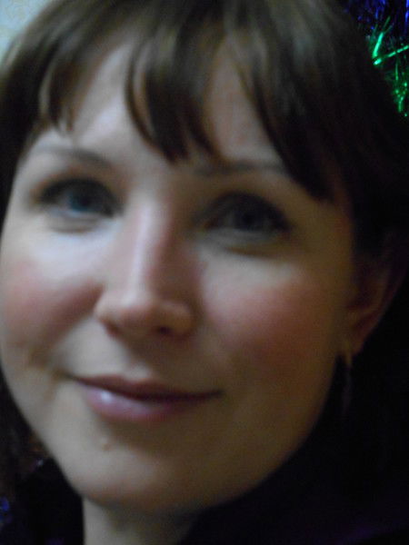 Елена Газизова