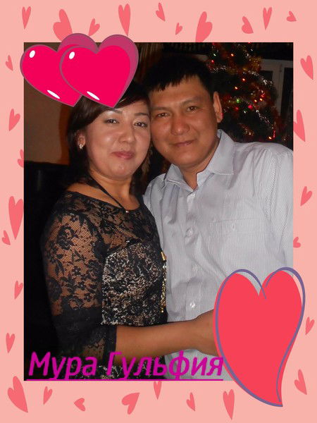 Гульфия Бикбагамбетова