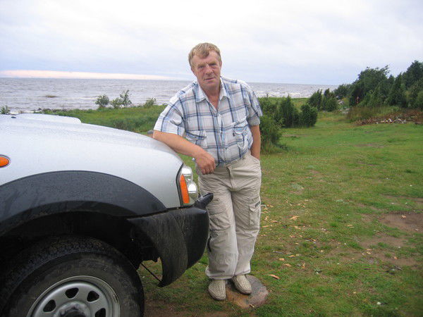 Ceргей Агеев