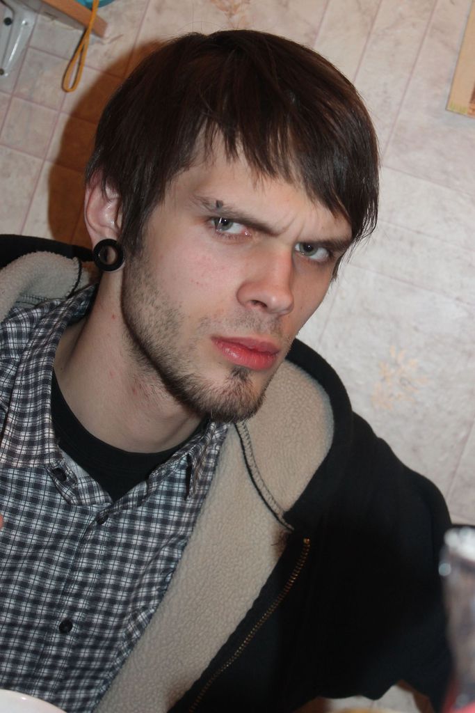 Александр Волошин