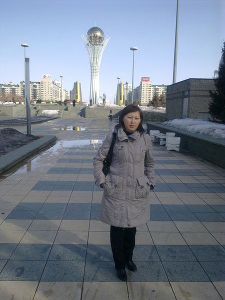 Айнира Курукпаева