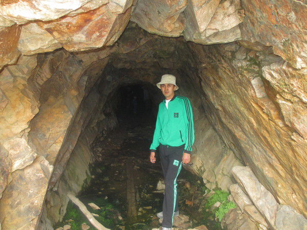 Саян Алтаев