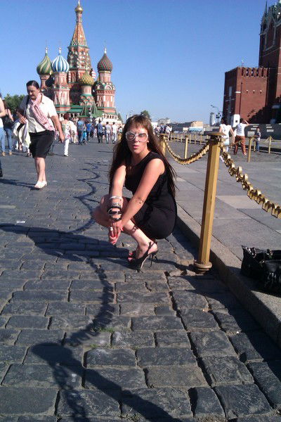 Елена Стенягина